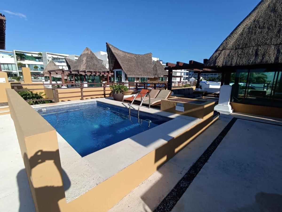 Pueblito Escondido By Mistik Vacation Rentals Плая-дель-Кармен Экстерьер фото