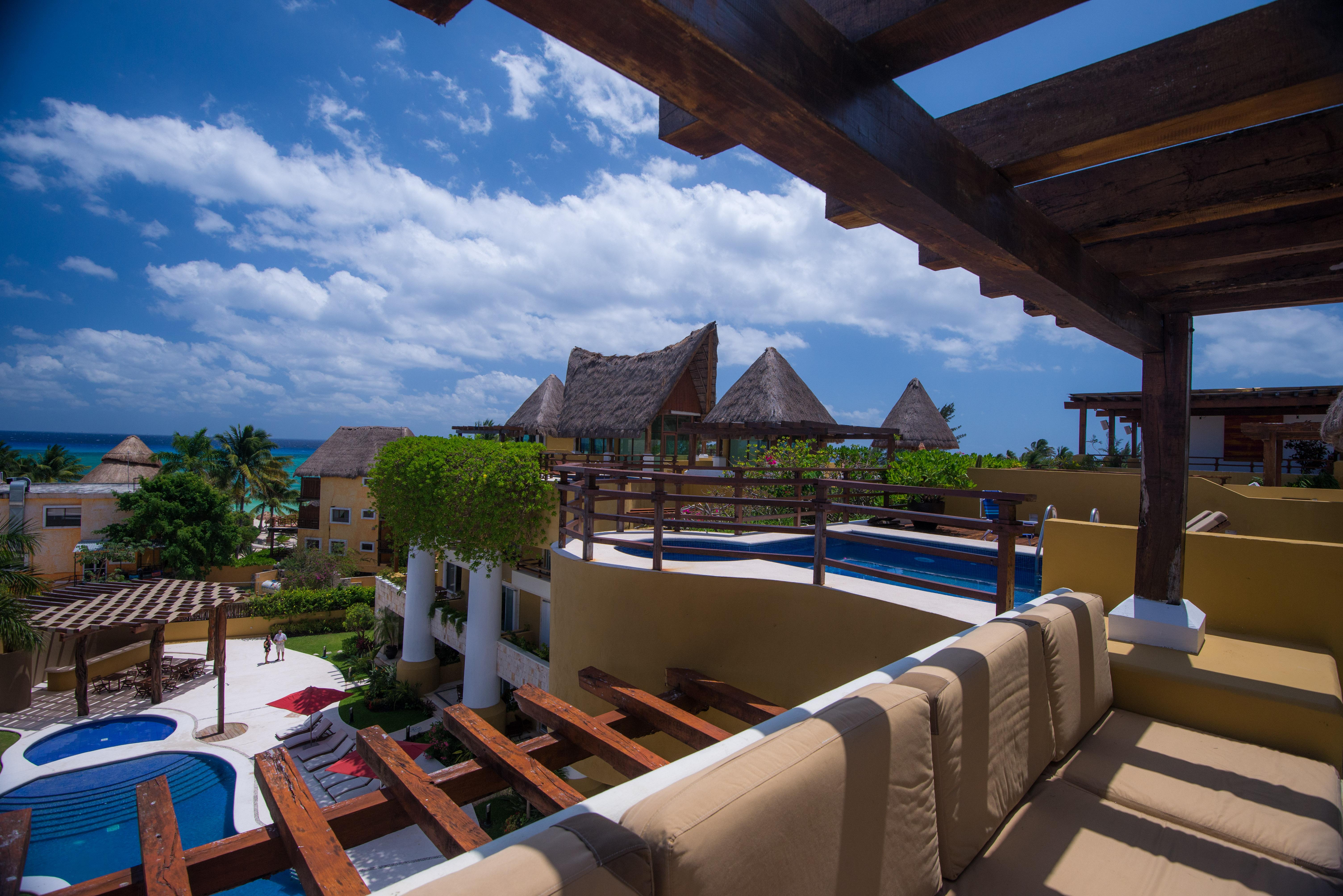 Pueblito Escondido By Mistik Vacation Rentals Плая-дель-Кармен Экстерьер фото