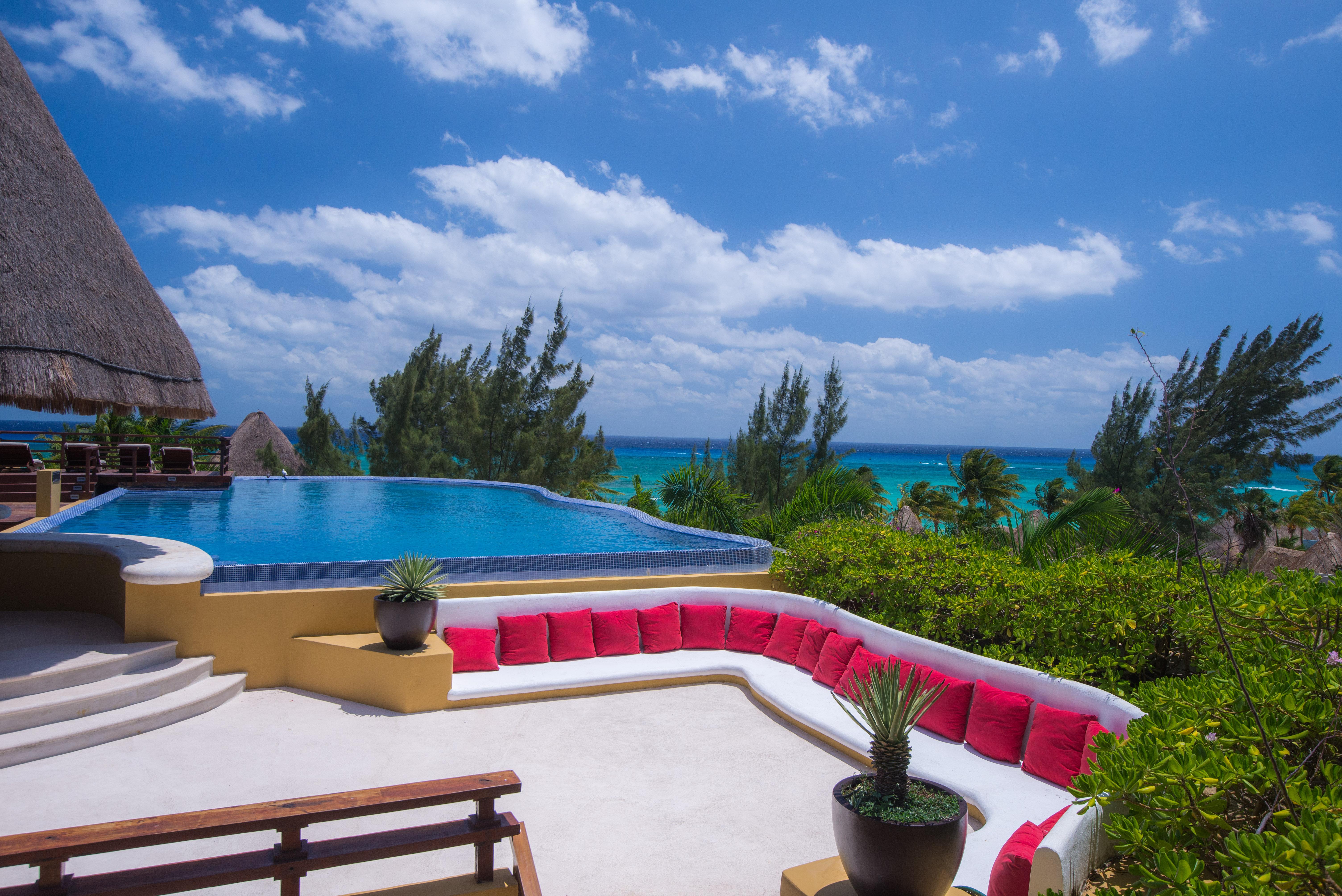 Pueblito Escondido By Mistik Vacation Rentals Плая-дель-Кармен Экстерьер фото