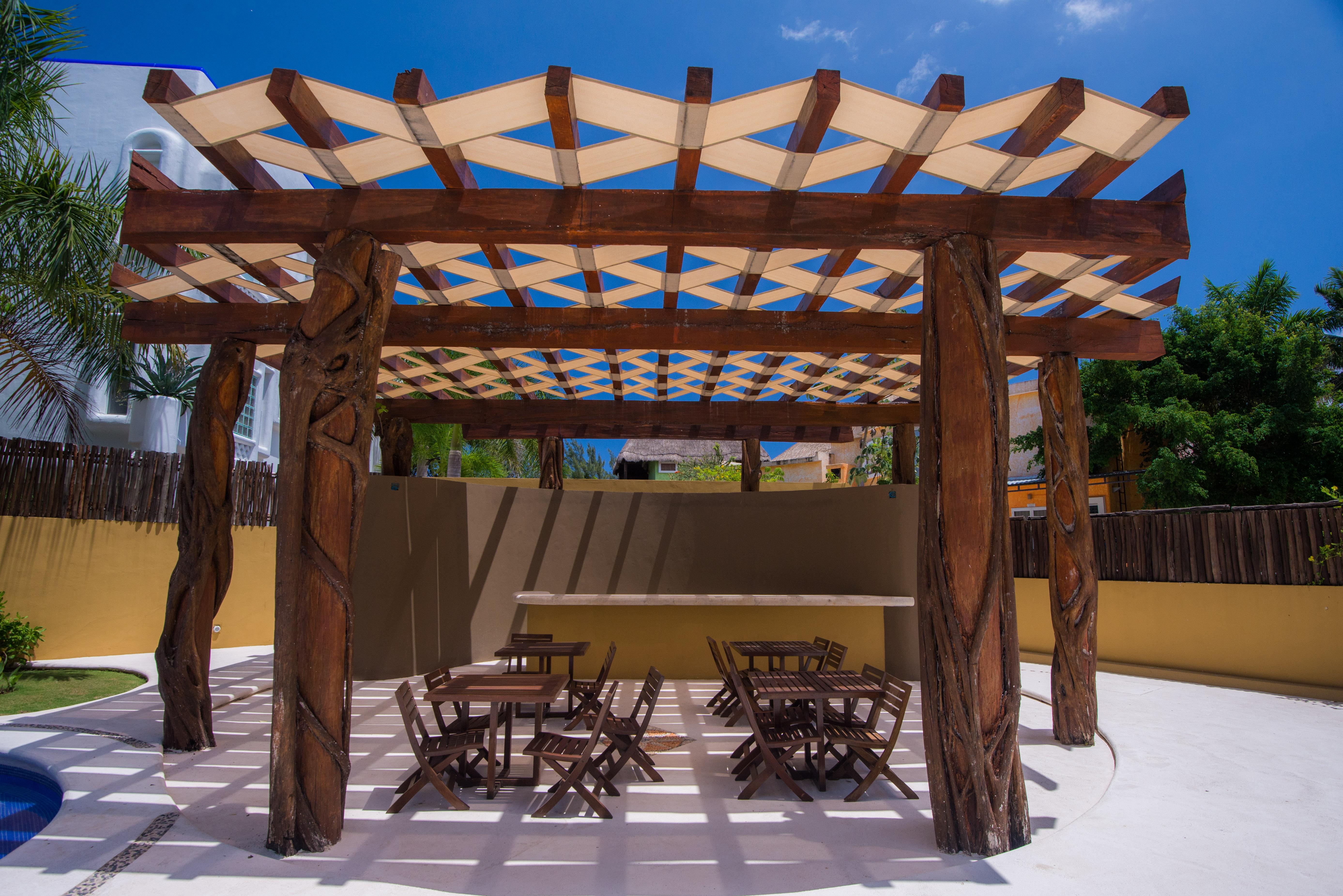 Pueblito Escondido By Mistik Vacation Rentals Плая-дель-Кармен Экстерьер фото