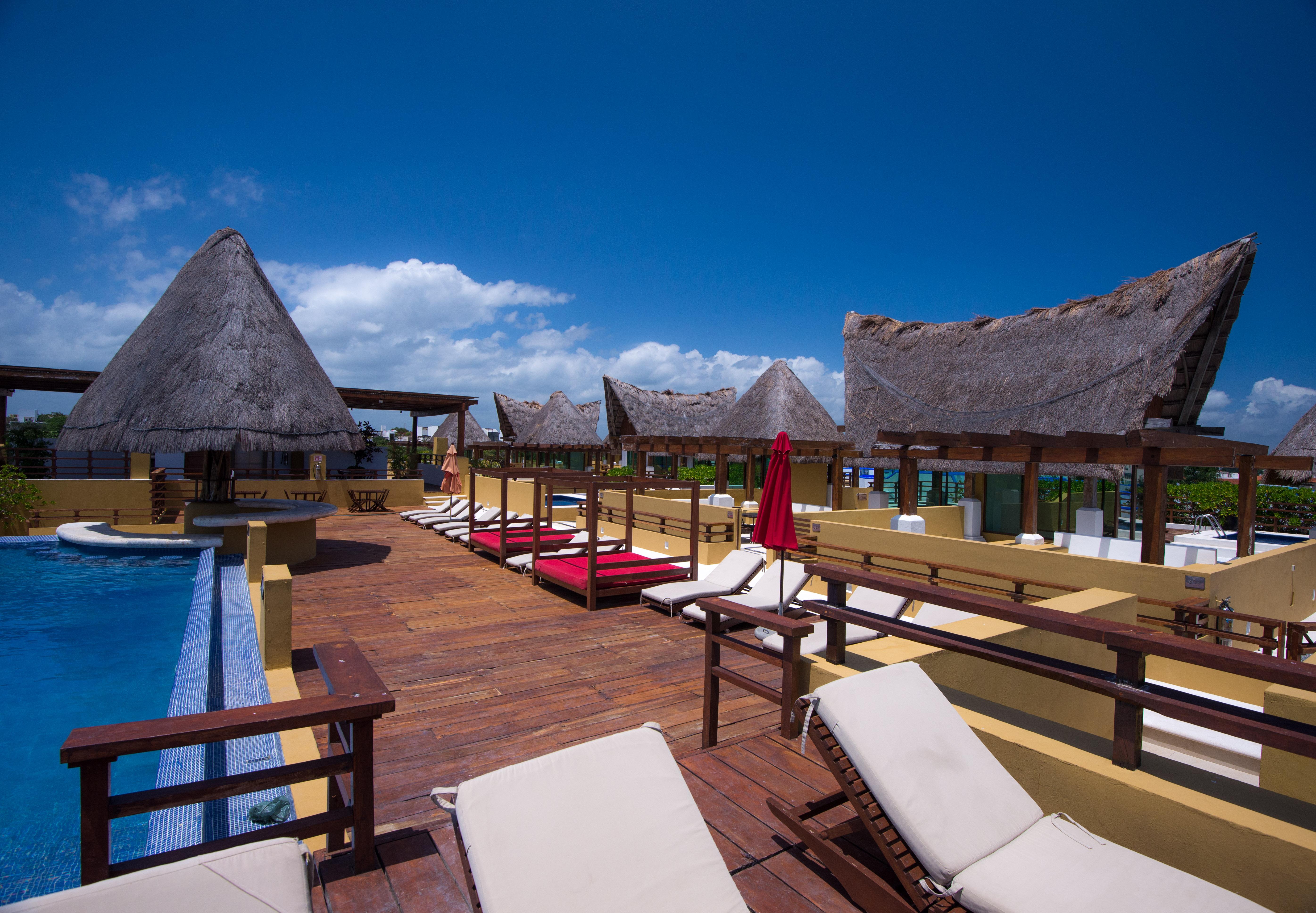 Pueblito Escondido By Mistik Vacation Rentals Плая-дель-Кармен Экстерьер фото