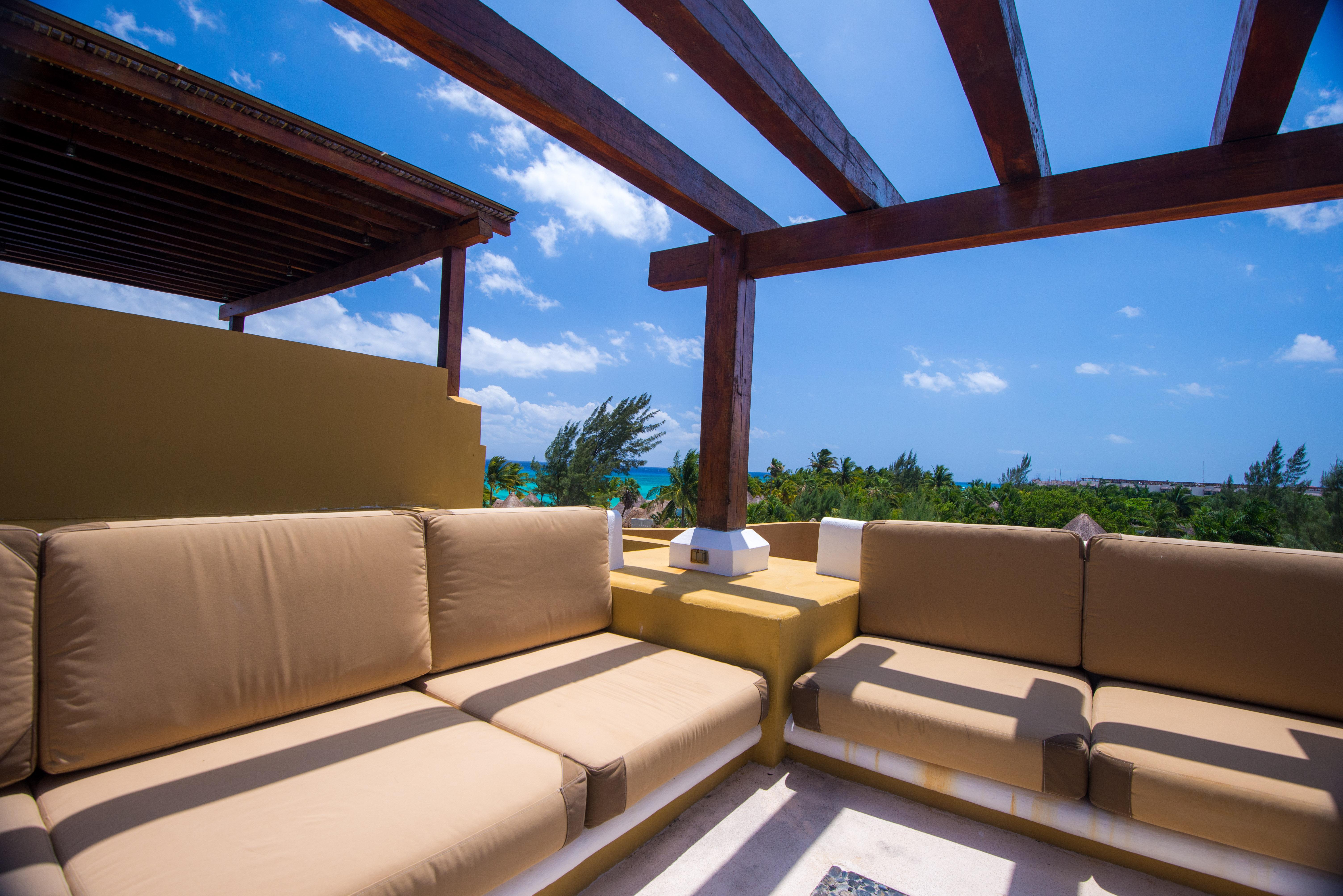 Pueblito Escondido By Mistik Vacation Rentals Плая-дель-Кармен Экстерьер фото