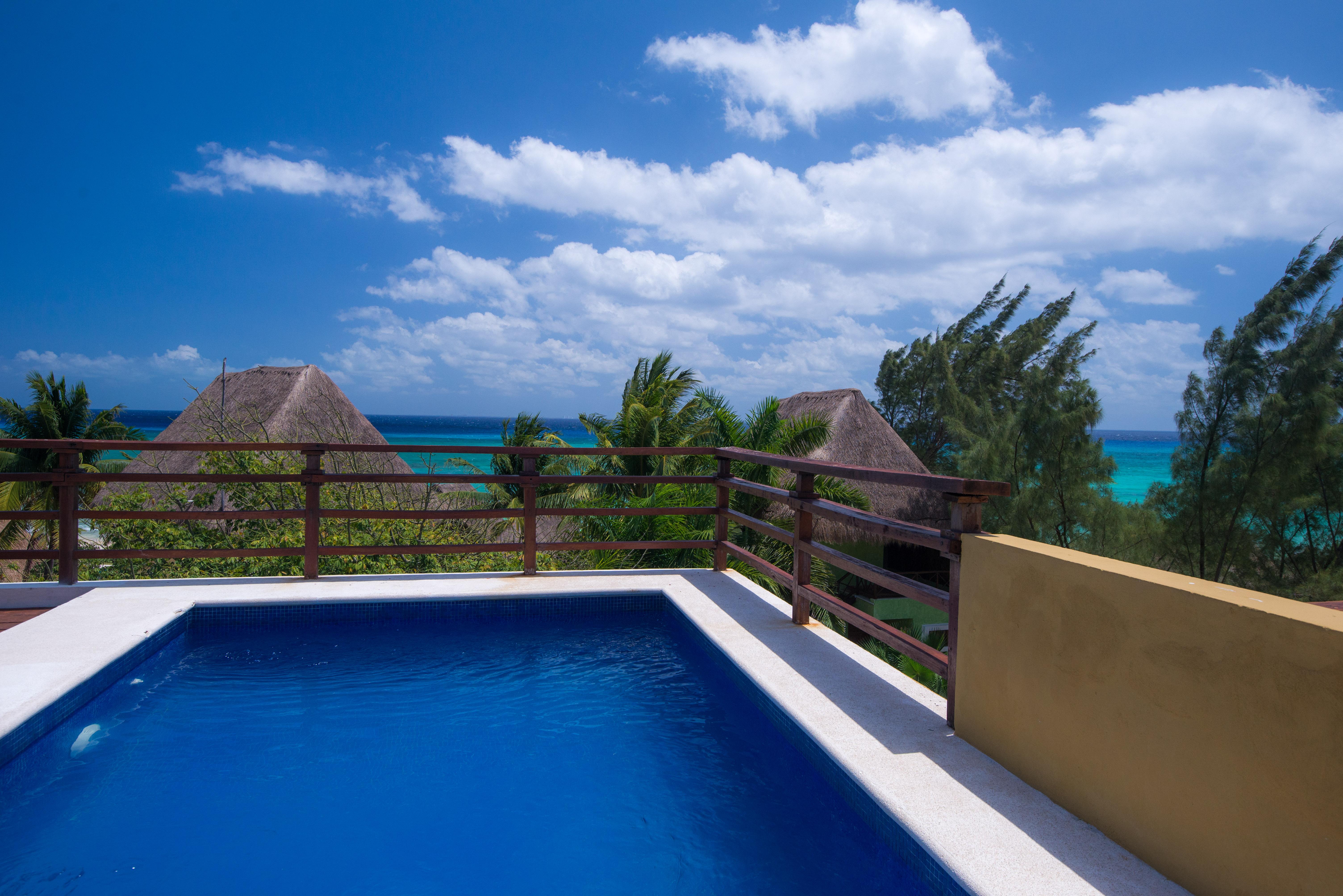 Pueblito Escondido By Mistik Vacation Rentals Плая-дель-Кармен Экстерьер фото