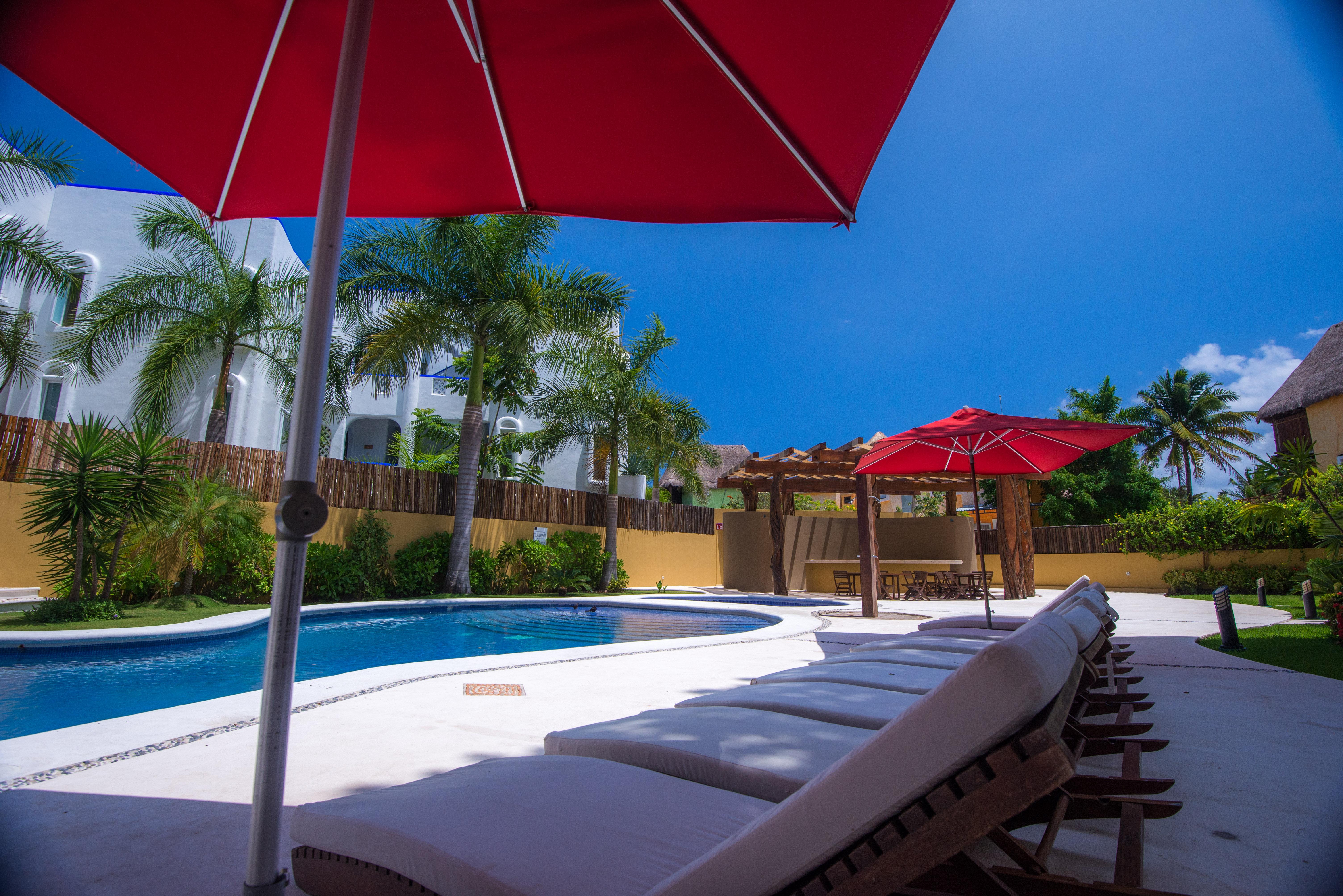 Pueblito Escondido By Mistik Vacation Rentals Плая-дель-Кармен Экстерьер фото