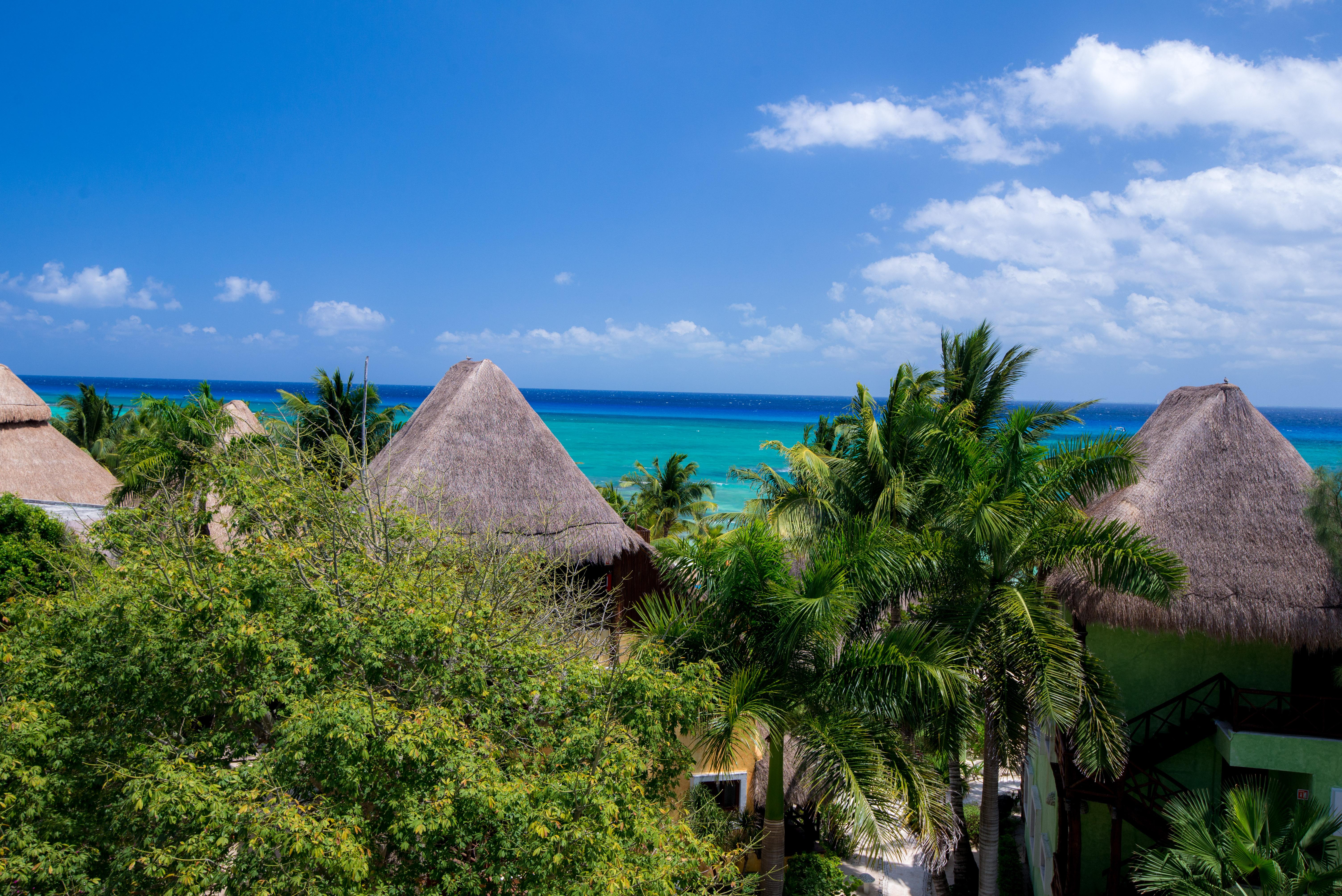 Pueblito Escondido By Mistik Vacation Rentals Плая-дель-Кармен Экстерьер фото