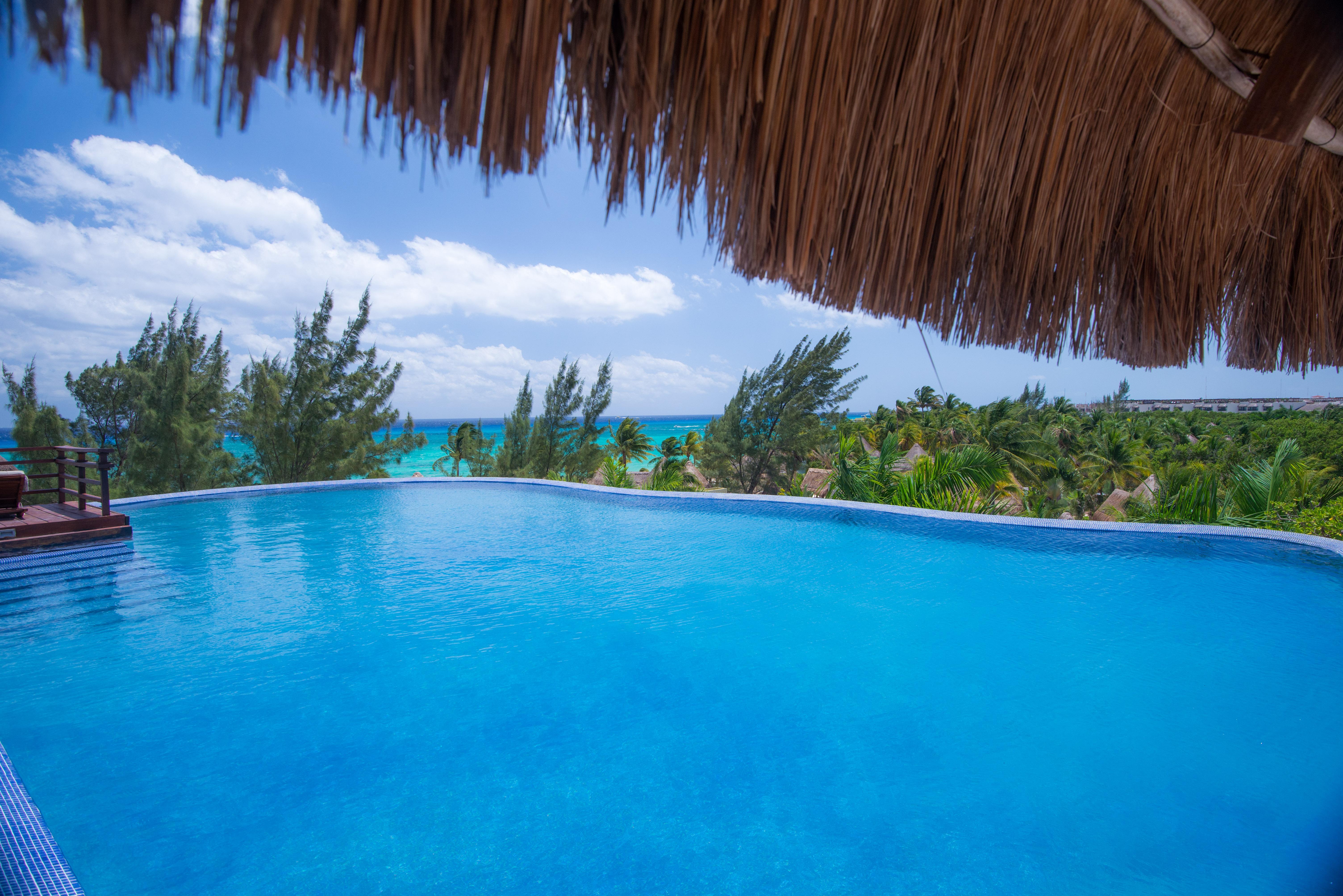 Pueblito Escondido By Mistik Vacation Rentals Плая-дель-Кармен Экстерьер фото