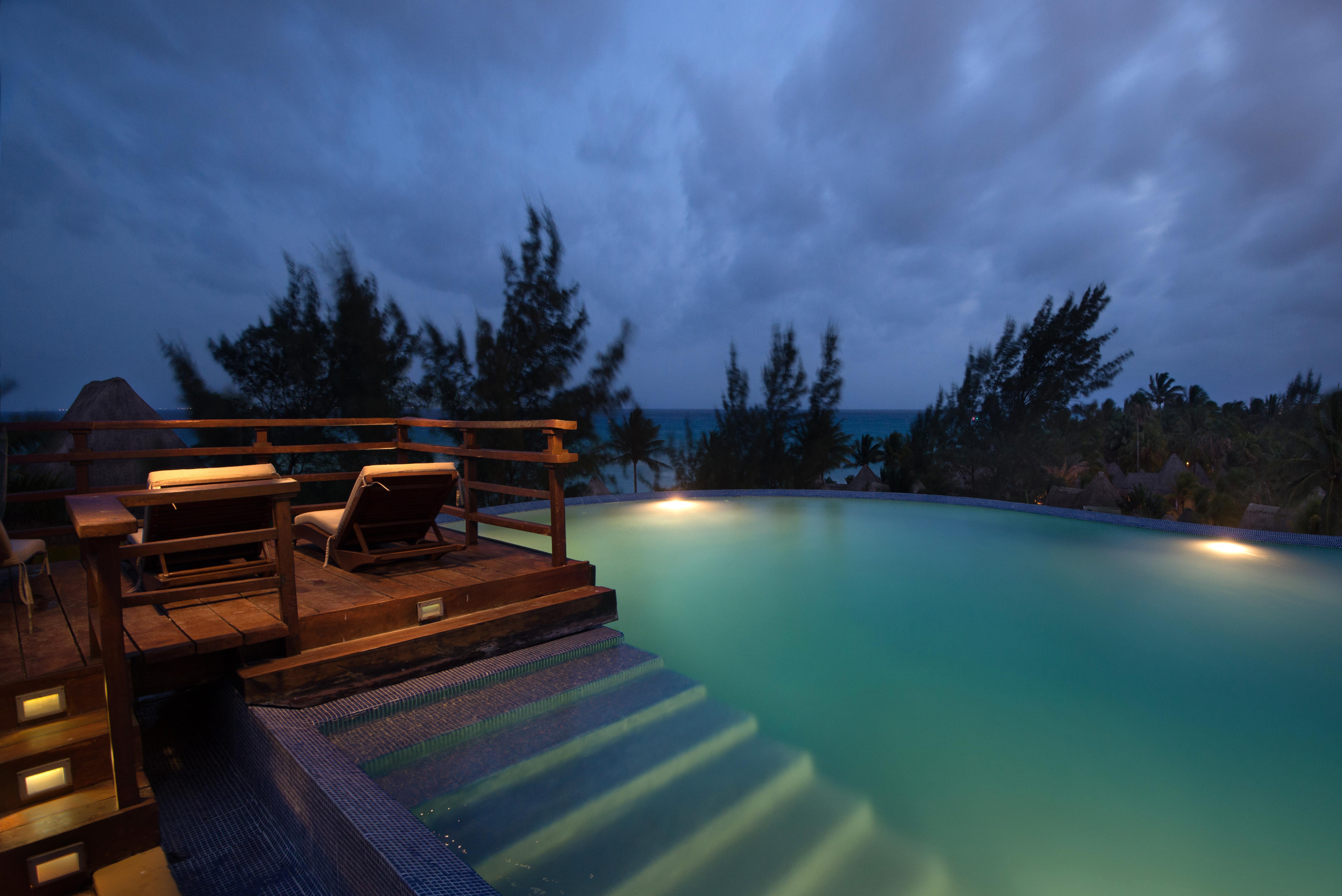 Pueblito Escondido By Mistik Vacation Rentals Плая-дель-Кармен Экстерьер фото
