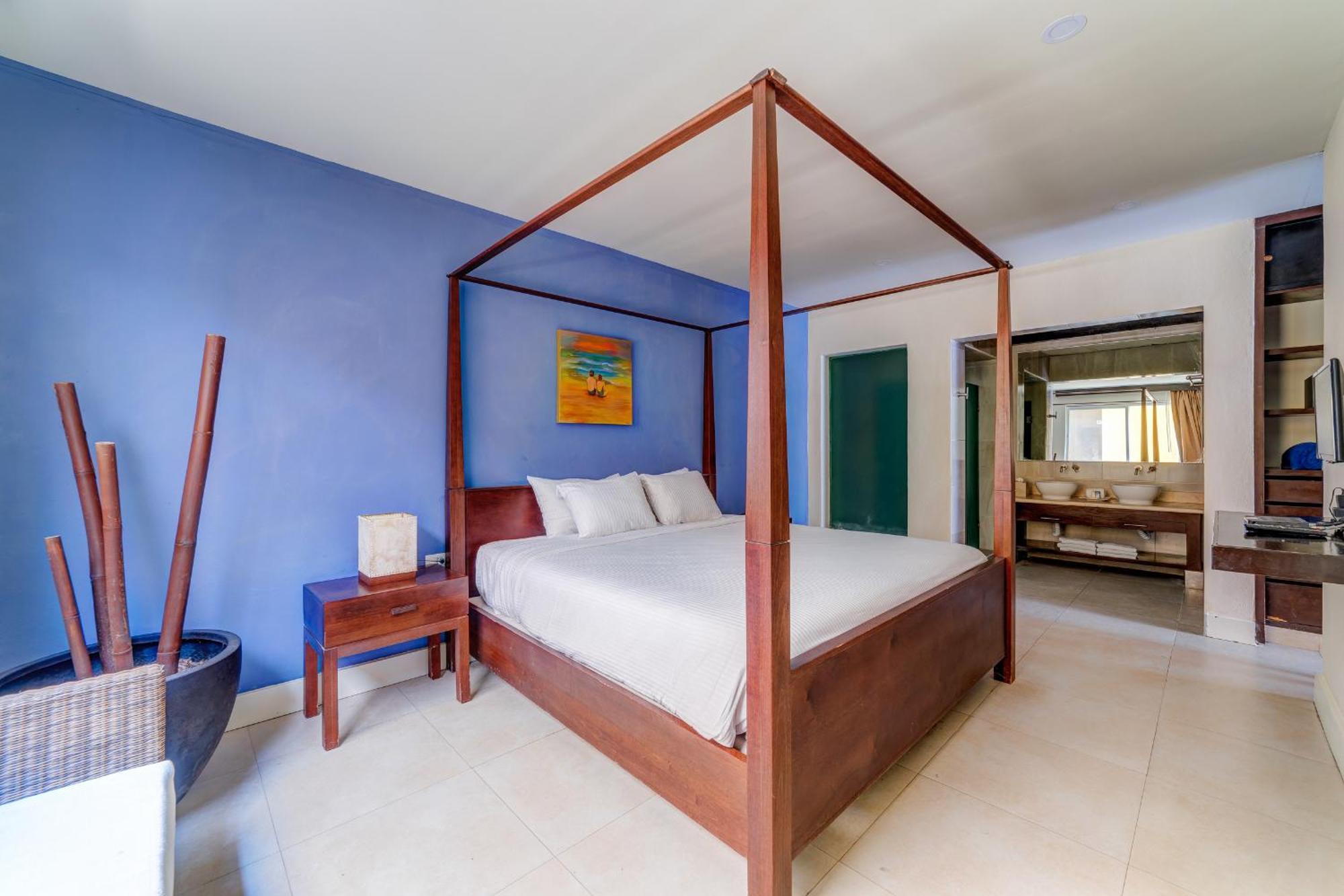 Pueblito Escondido By Mistik Vacation Rentals Плая-дель-Кармен Экстерьер фото