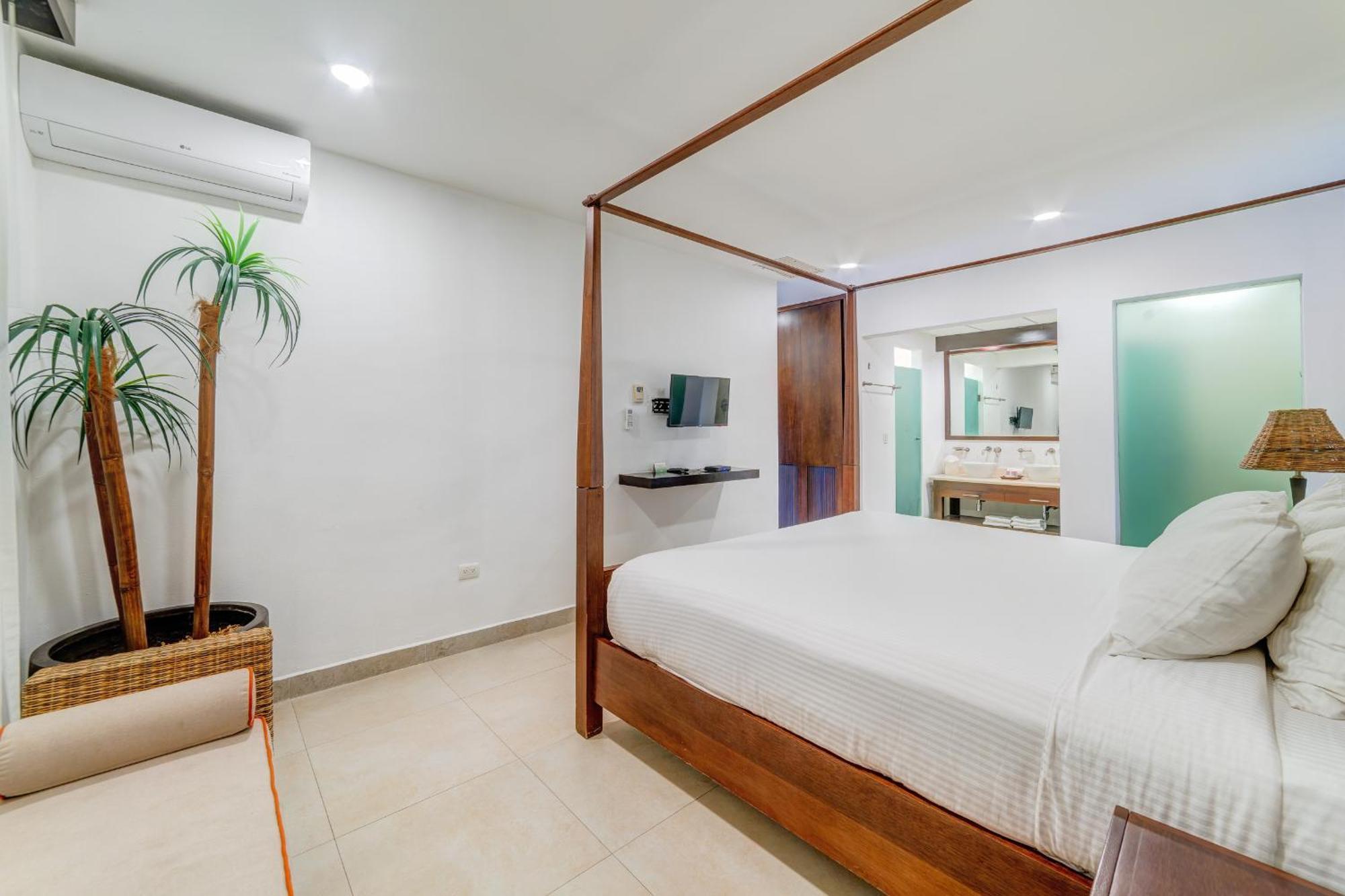 Pueblito Escondido By Mistik Vacation Rentals Плая-дель-Кармен Экстерьер фото